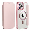 Suitable for iPhone 16 wireless charging phone case Apple 14 protective case plug-in card 13 Pro