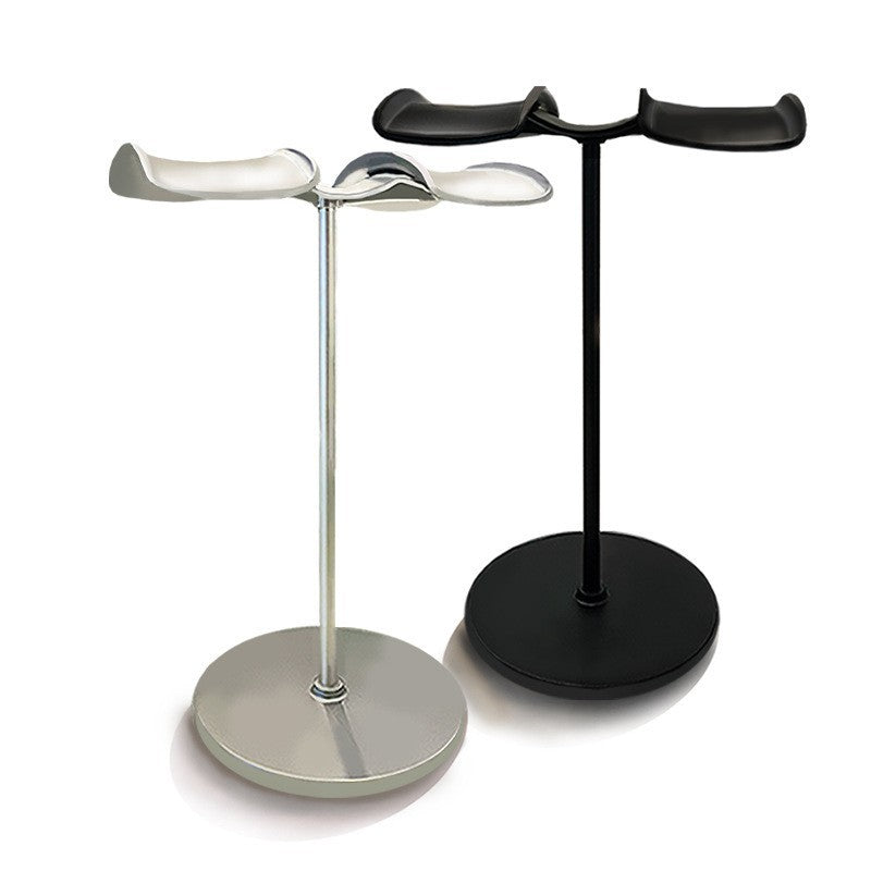 Metal Headphone Stand Desktop Headphone Holder Detachable Headphone Bracket Display Rack Gaming Headphone Stand